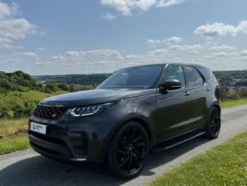 Used Land Rover Discovery 2018 for sale - 74931467: Photo
