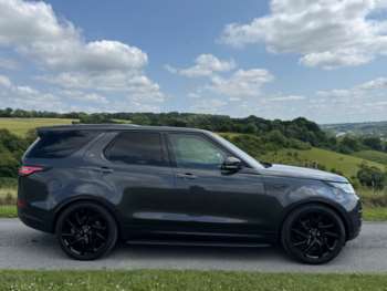 Used Land Rover Discovery 2018 for sale - 74931467: Photo