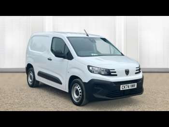 Used Peugeot Partner 2024 for sale - 75133961: Photo