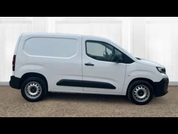Used Peugeot Partner 2024 for sale - 75133961: Photo
