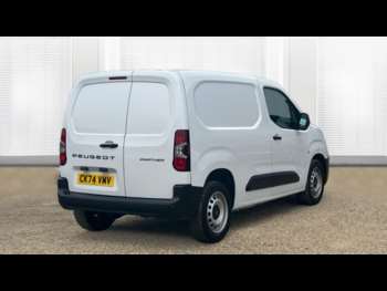 Used Peugeot Partner 2024 for sale - 75133961: Photo