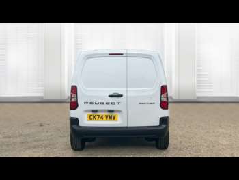 Used Peugeot Partner 2024 for sale - 75133961: Photo