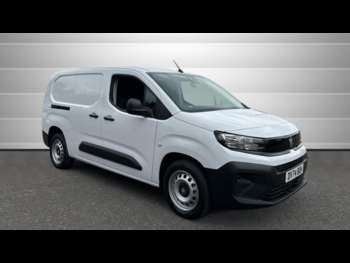 Used Vauxhall Combo 2024 for sale - 74377638: Photo
