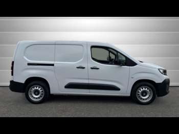 Used Vauxhall Combo 2024 for sale - 74377638: Photo