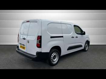 Used Vauxhall Combo 2024 for sale - 74377638: Photo