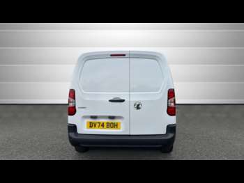 Used Vauxhall Combo 2024 for sale - 74377638: Photo