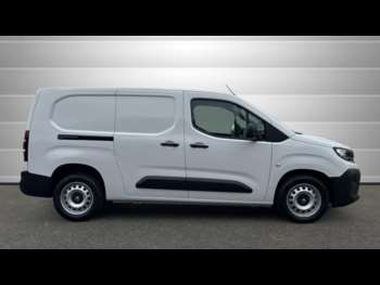 Used Vauxhall Combo 2024 for sale - 74377634: Photo