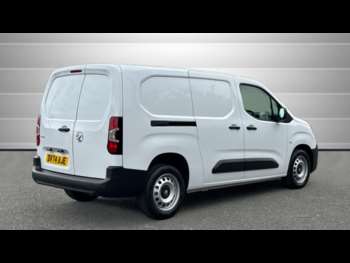 Used Vauxhall Combo 2024 for sale - 74377634: Photo