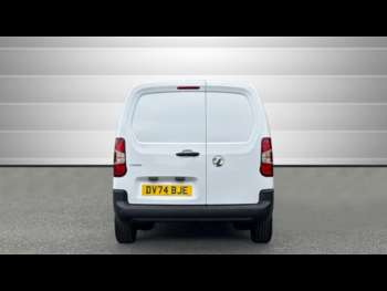 Used Vauxhall Combo 2024 for sale - 74377634: Photo