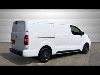 Used Vauxhall Vivaro 2024 for sale - 74772126: Photo
