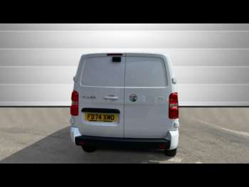 Used Vauxhall Vivaro 2024 for sale - 74772126: Photo