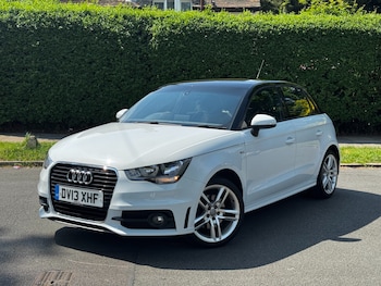 Used Audi A1 2013 for sale - 78585448: Photo