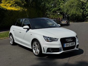 Used Audi A1 2013 for sale - 78585448: Photo