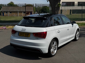 Used Audi A1 2013 for sale - 78585448: Photo