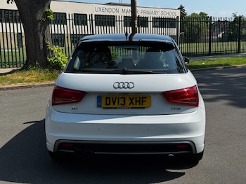 Used Audi A1 2013 for sale - 78585448: Photo