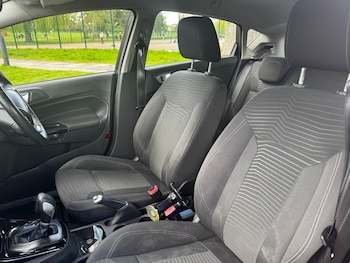 Used Ford Fiesta 2014 for sale - 78306874: Photo