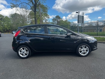 Used Ford Fiesta 2014 for sale - 78306874: Photo