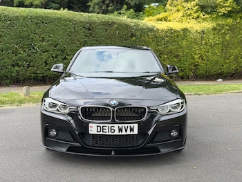 Used BMW 3 Series 2016 for sale - 78965081: Photo