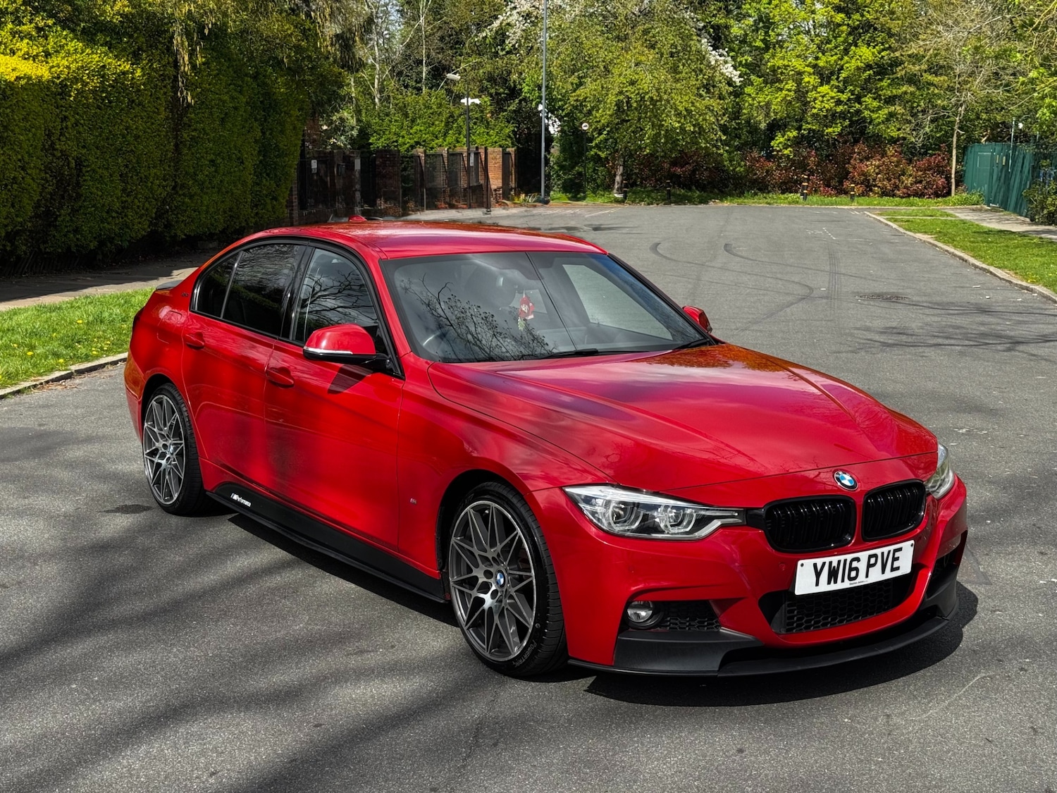 Used BMW 3 Series 2016 for sale - 78215491: Photo 13