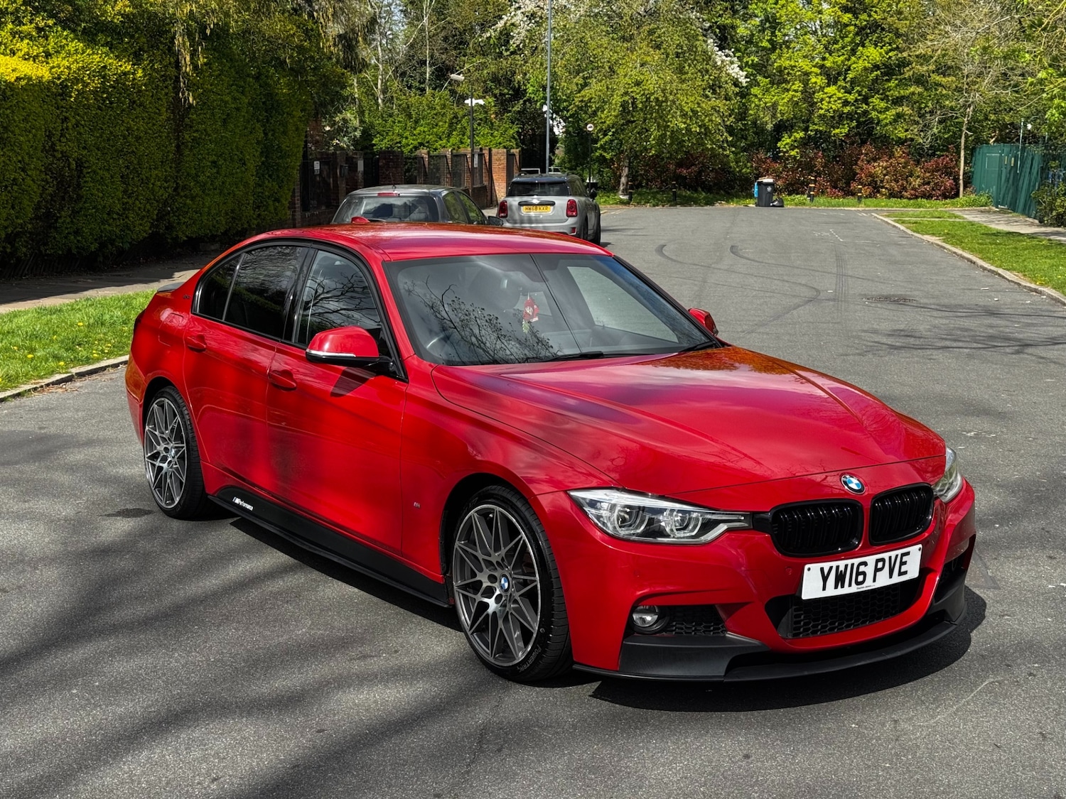 Used BMW 3 Series 2016 for sale - 78215491: Photo 17
