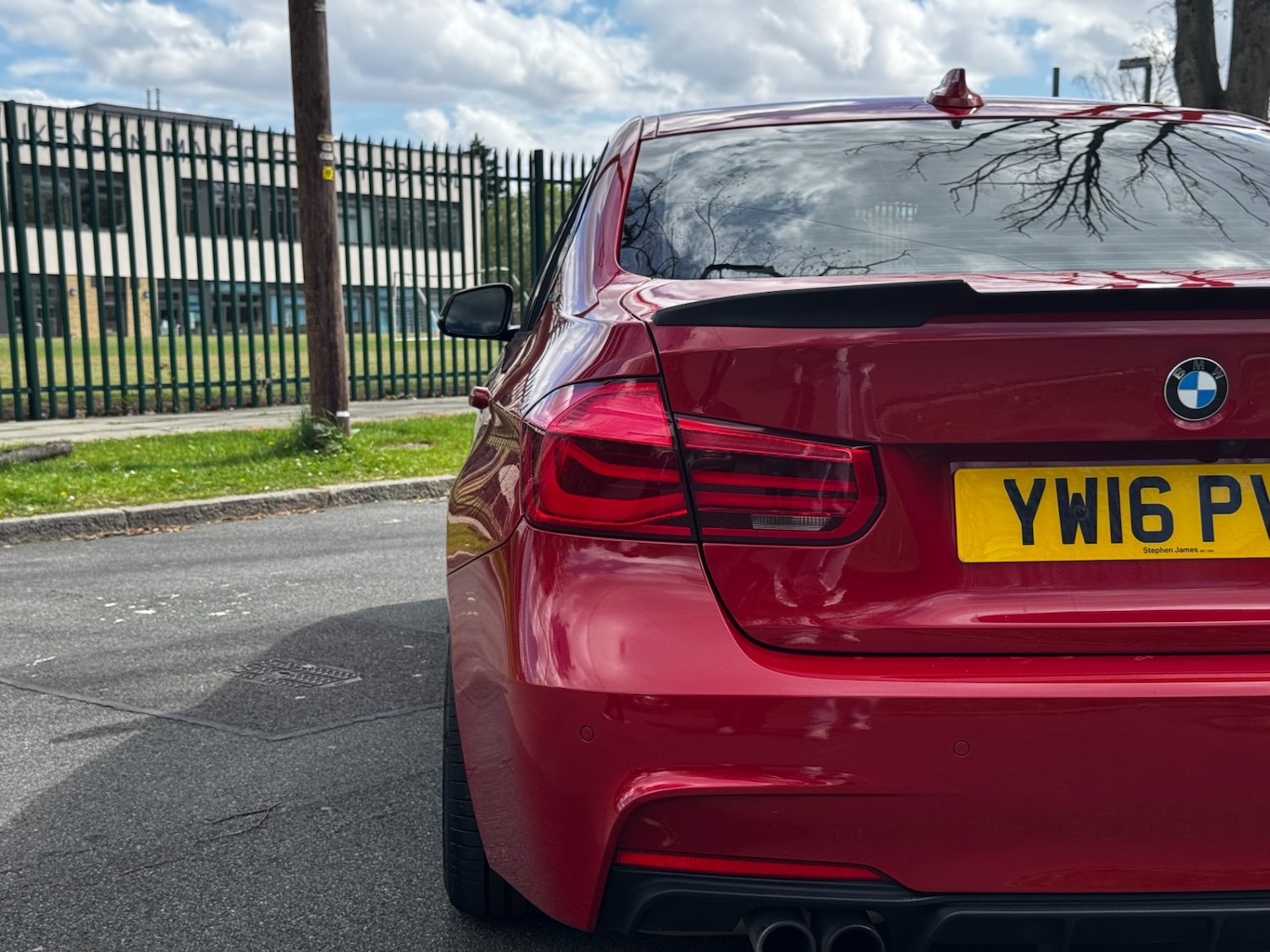 Used BMW 3 Series 2016 for sale - 78215491: Photo 22