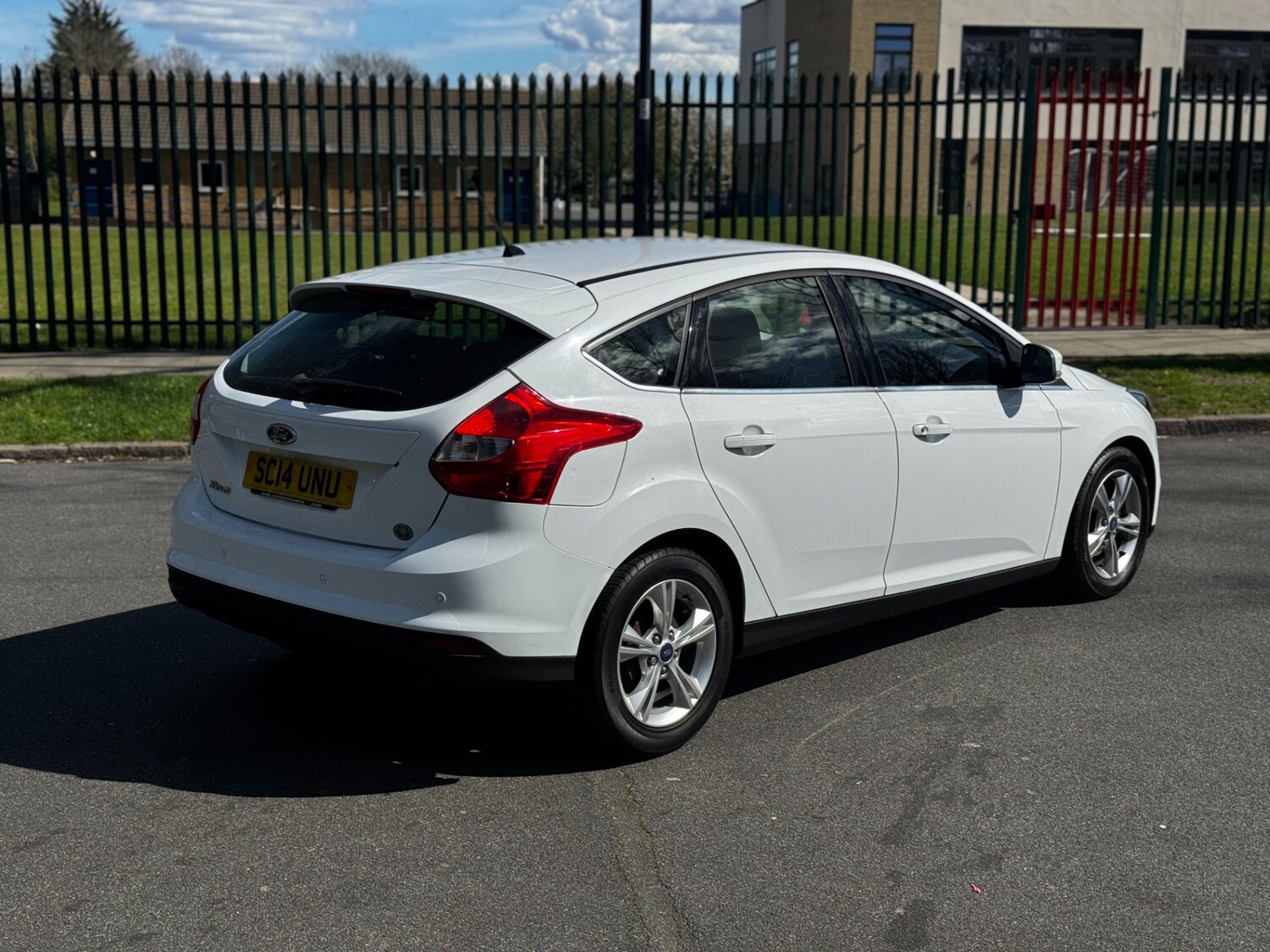 Used Ford Focus 2014 for sale - 78141139: Photo 25