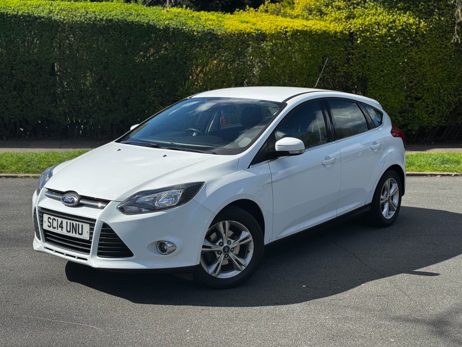 Used Ford Focus 2014 for sale - 78141139: Photo 8