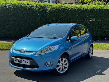 Used Ford Fiesta 2010 for sale - 78584852: Photo