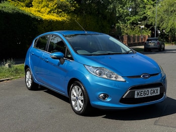 Used Ford Fiesta 2010 for sale - 78584852: Photo