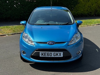 Used Ford Fiesta 2010 for sale - 78584852: Photo