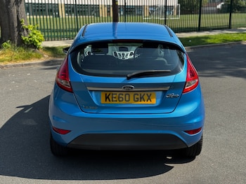 Used Ford Fiesta 2010 for sale - 78584852: Photo