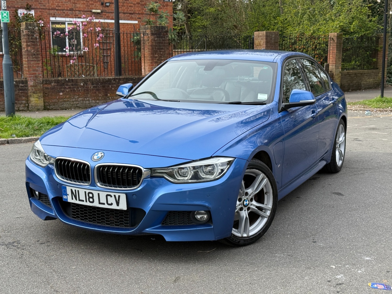 Used BMW 3 Series 2018 for sale - 78125356: Photo 11
