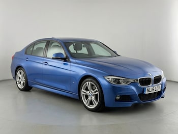 Used BMW 3 Series 2018 for sale - 78125356: Photo