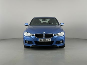 Used BMW 3 Series 2018 for sale - 78125356: Photo