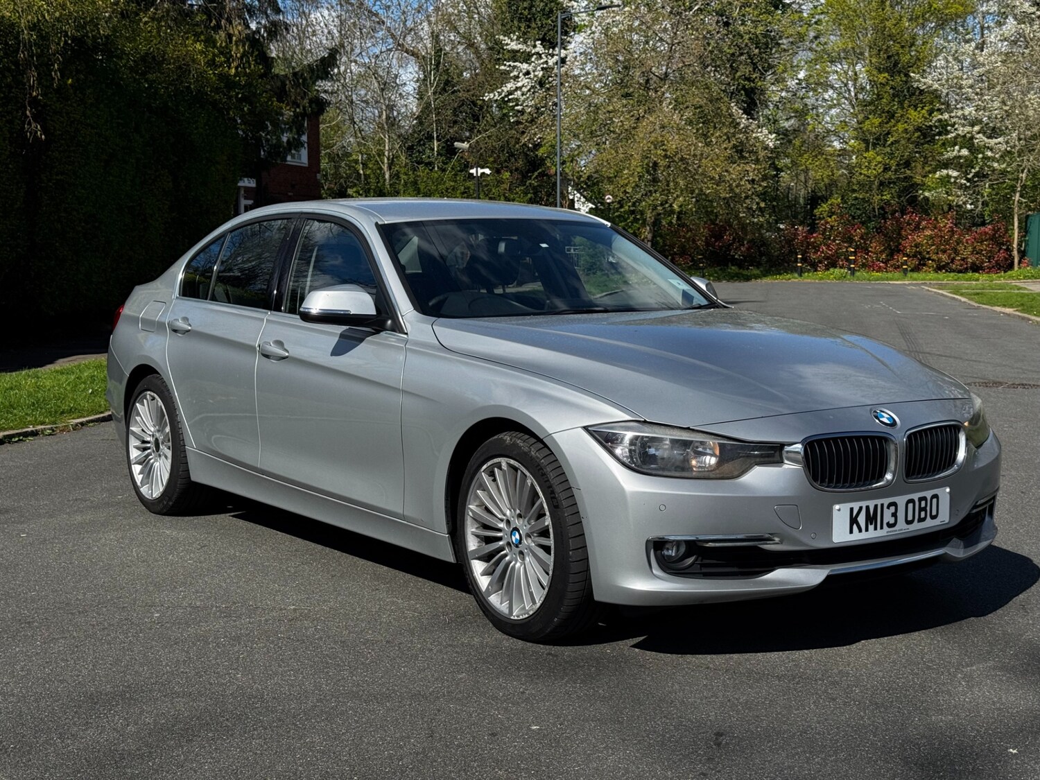 Used BMW 3 Series 2013 for sale - 78141002: Photo 10