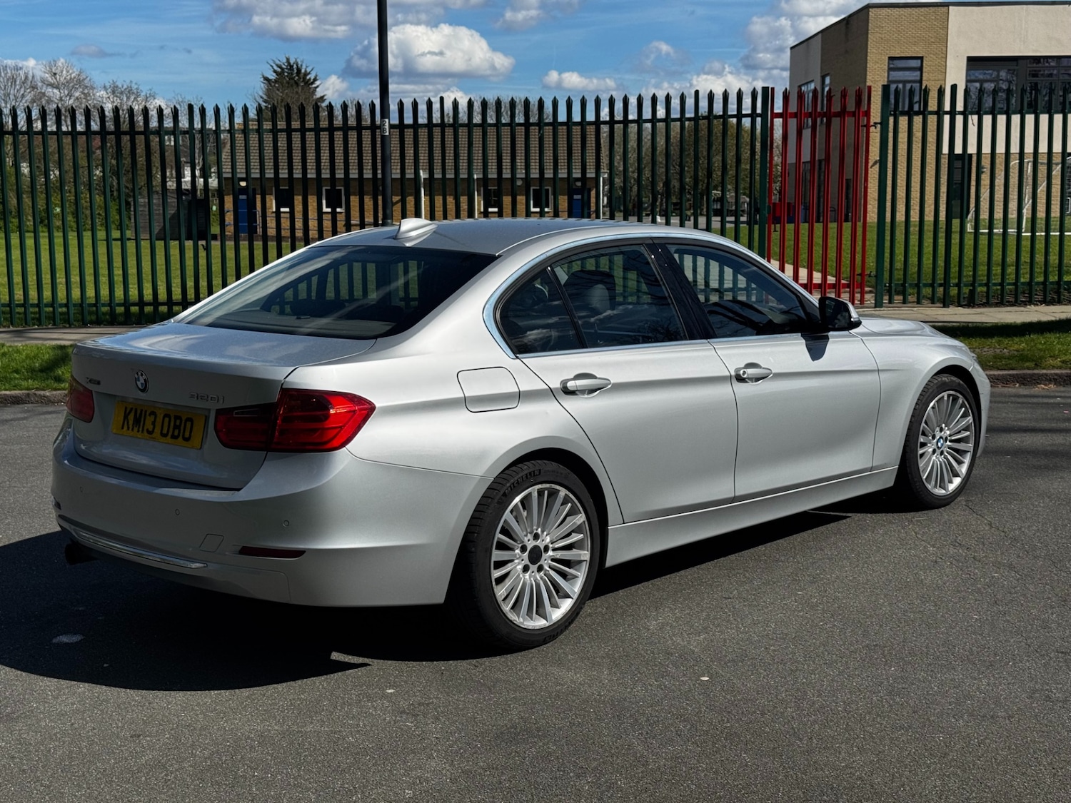 Used BMW 3 Series 2013 for sale - 78141002: Photo 4