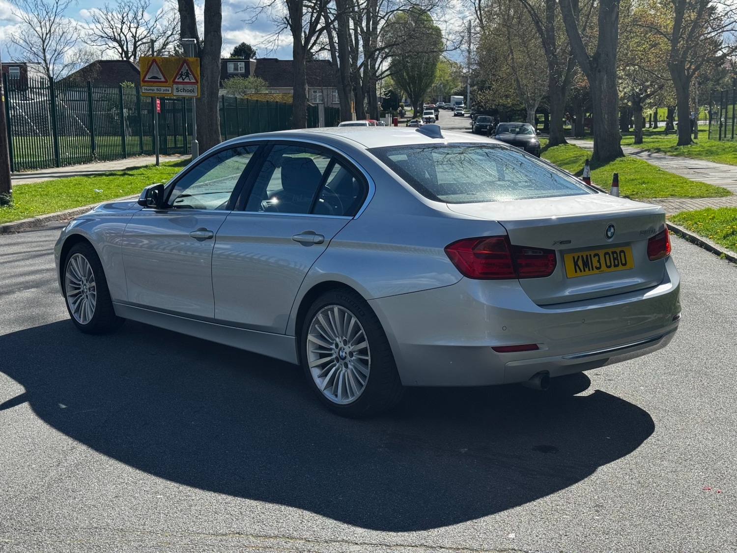 Used BMW 3 Series 2013 for sale - 78141002: Photo 5
