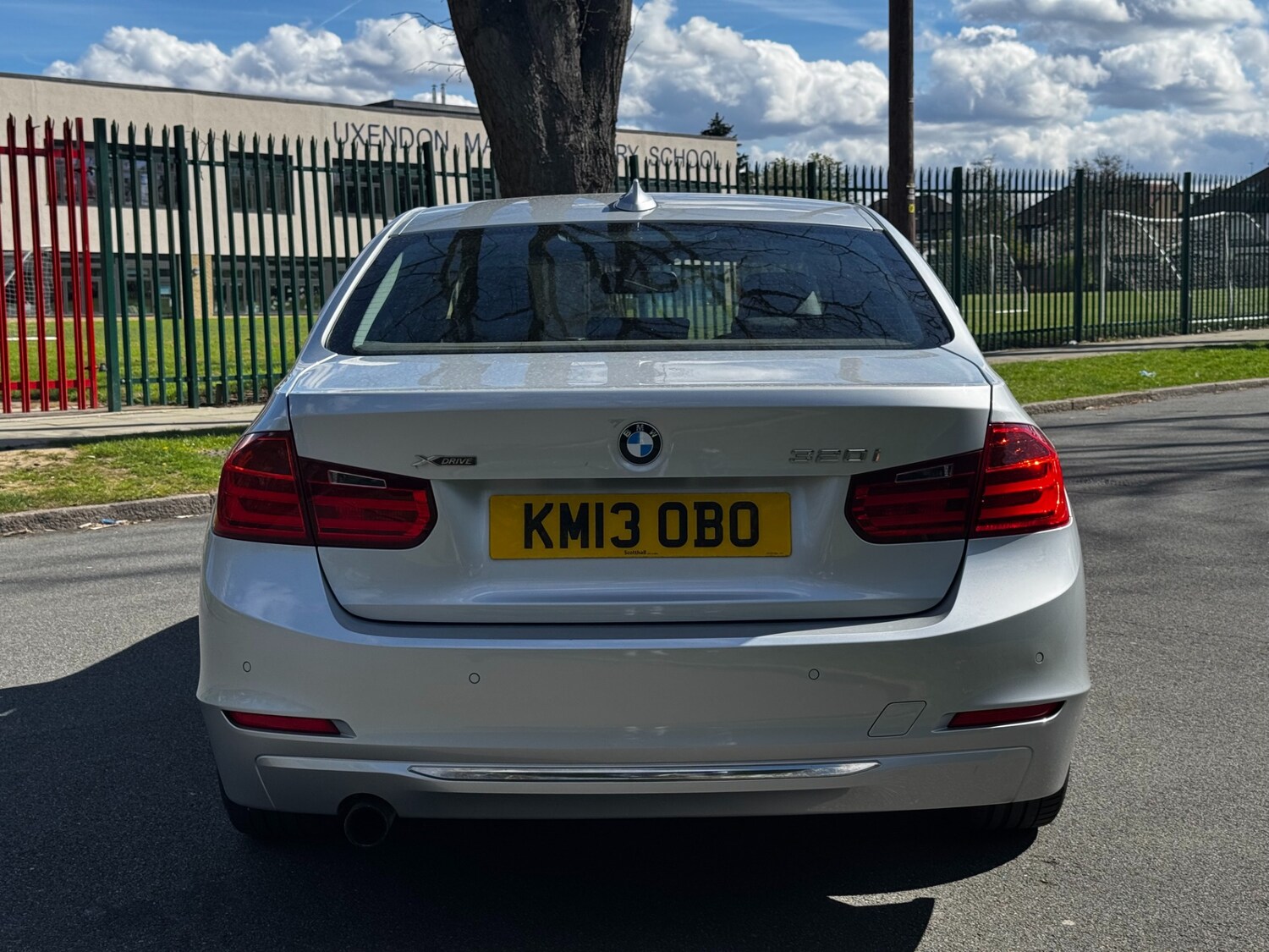 Used BMW 3 Series 2013 for sale - 78141002: Photo 8