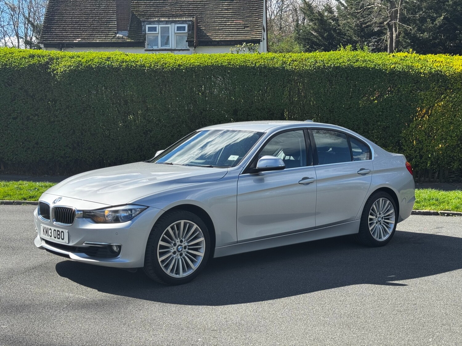 Used BMW 3 Series 2013 for sale - 78141002: Photo 9
