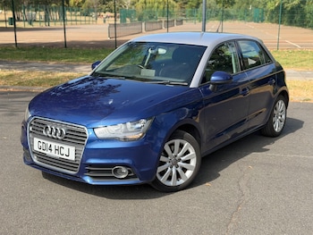 Used Audi A1 2014 for sale - 79393060: Photo