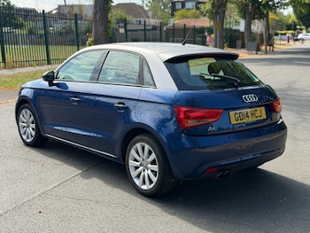 Used Audi A1 2014 for sale - 79393060: Photo