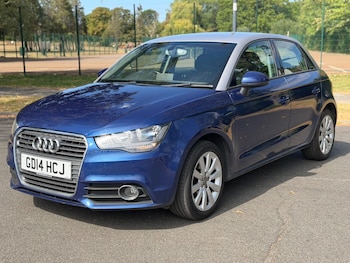 Used Audi A1 2014 for sale - 79393060: Photo