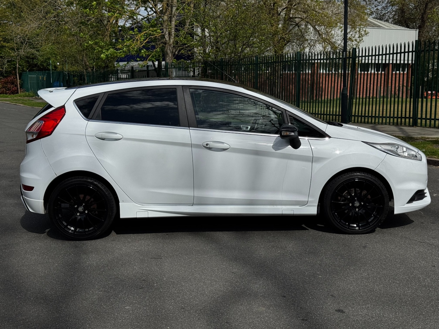 Used Ford Fiesta 2016 for sale - 78215502: Photo 10
