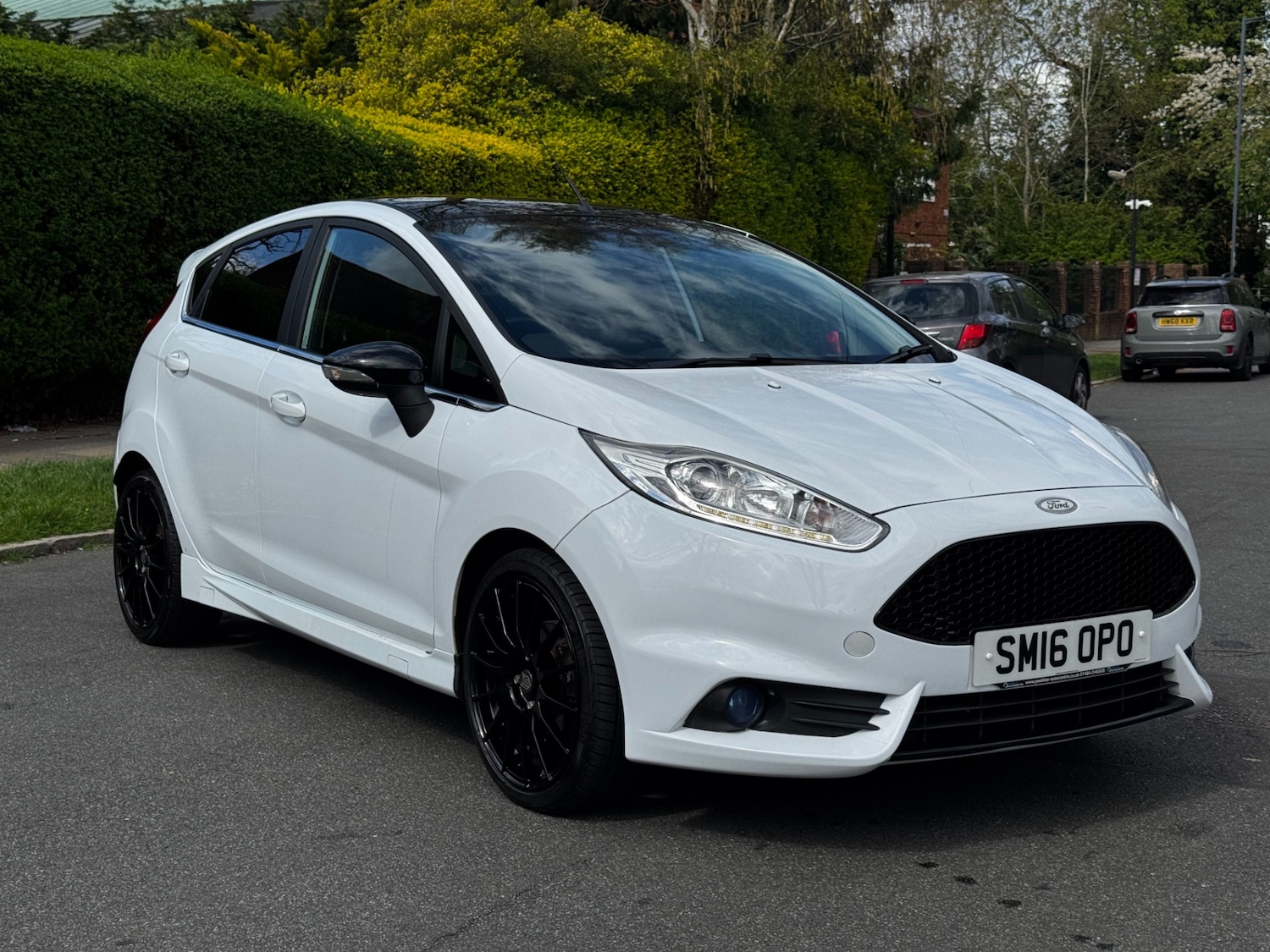 Used Ford Fiesta 2016 for sale - 78215502: Photo 11