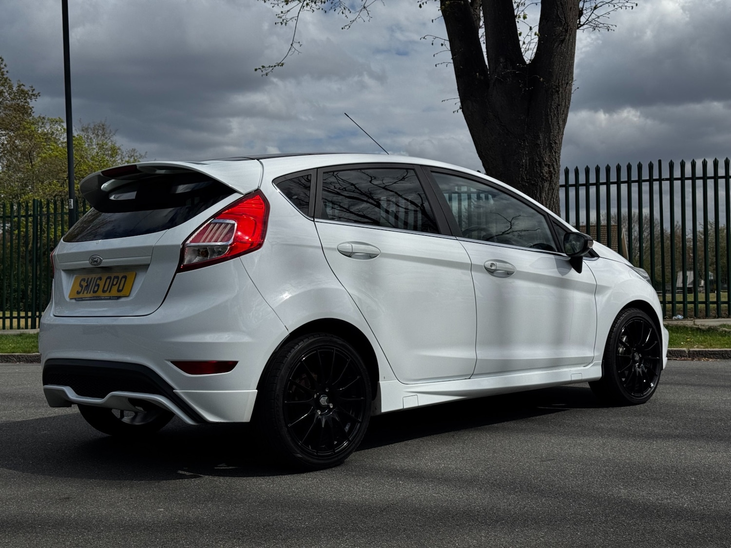 Used Ford Fiesta 2016 for sale - 78215502: Photo 12