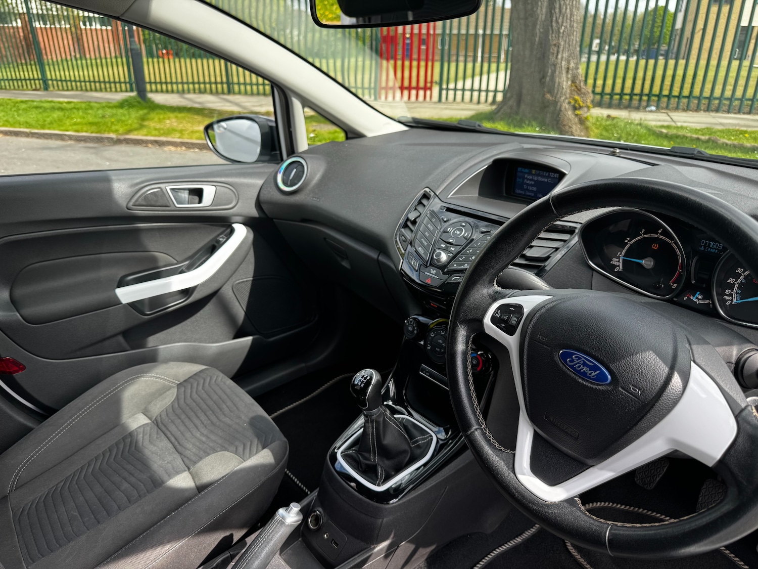 Used Ford Fiesta 2016 for sale - 78215502: Photo 13