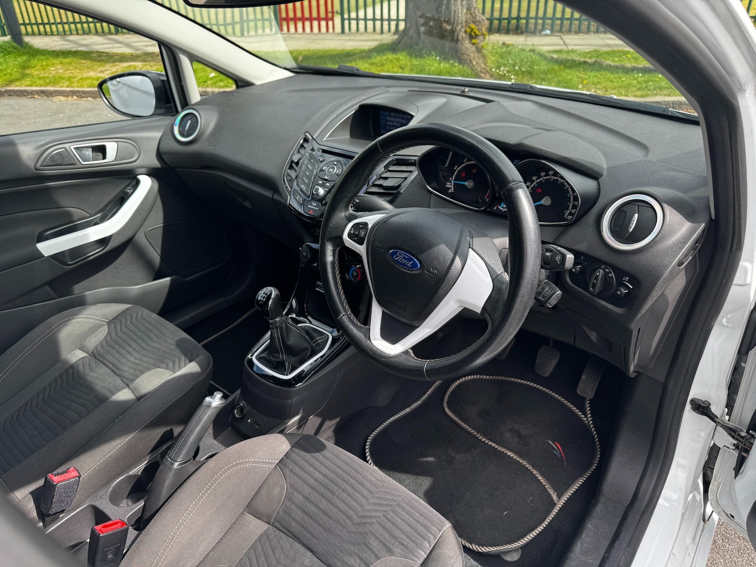 Used Ford Fiesta 2016 for sale - 78215502: Photo 14