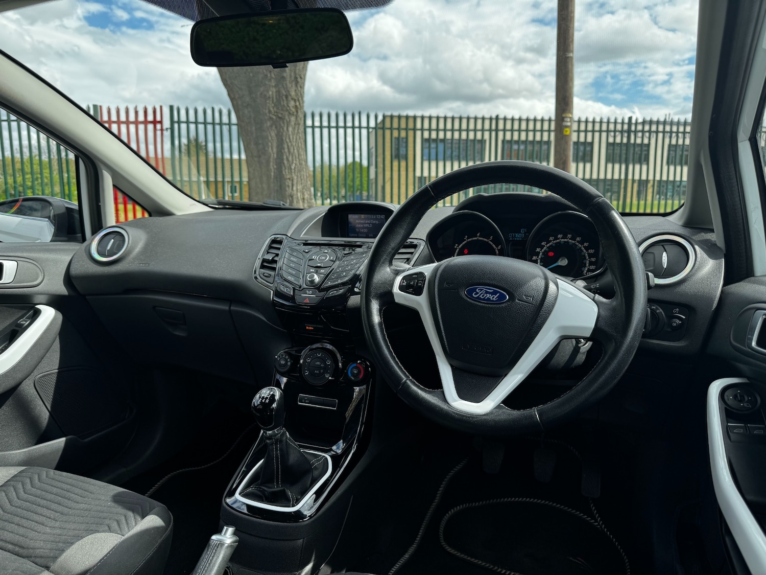 Used Ford Fiesta 2016 for sale - 78215502: Photo 15