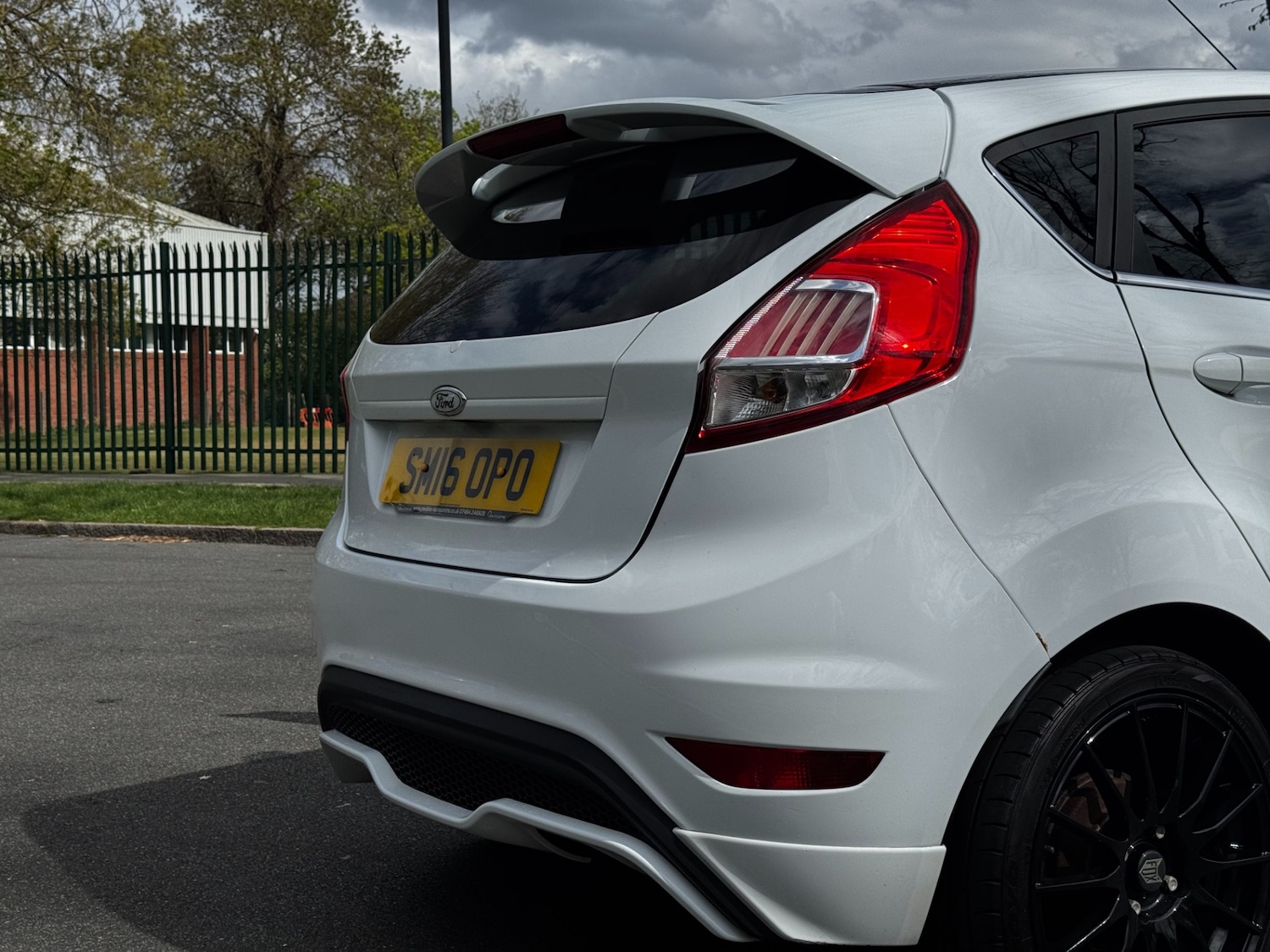 Used Ford Fiesta 2016 for sale - 78215502: Photo 17