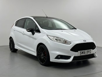 Used Ford Fiesta 2016 for sale - 78215502: Photo